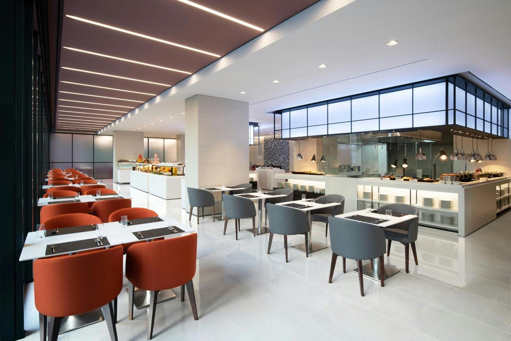 Courtyard By Marriott Suwon Hotel Ngoại thất bức ảnh