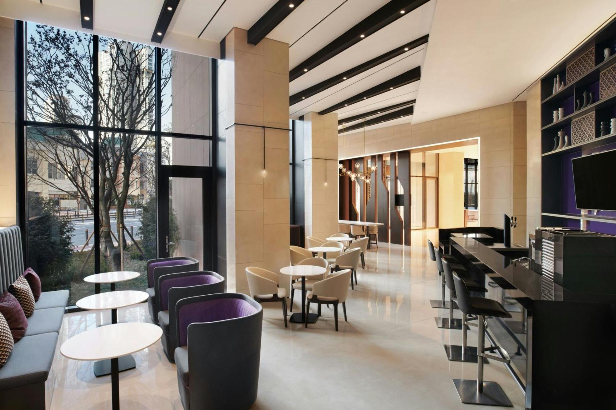 Courtyard By Marriott Suwon Hotel Ngoại thất bức ảnh